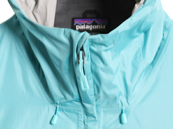 パタゴニア トレントシェル ナイロン パーカー ジャケット レディース L / 16年製 PATAGONIA ジャンパー マウンテンパーカー パッカブル