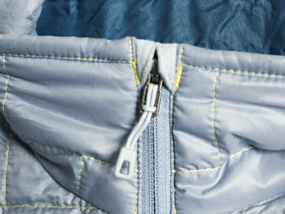 パタゴニア ナノ パフ プルオーバー レディース S / 古着 14年製 Patagonia ハーフジップ 中綿 ナイロン キルティング パッカブル ブルゾン