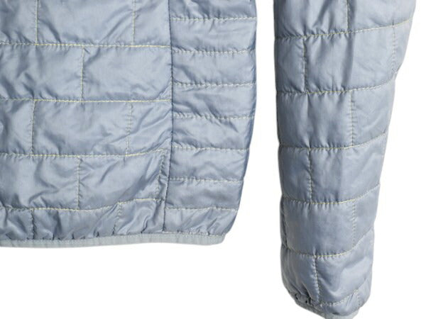 パタゴニア ナノ パフ プルオーバー レディース S / 古着 14年製 Patagonia ハーフジップ 中綿 ナイロン キルティング パッカブル ブルゾン
