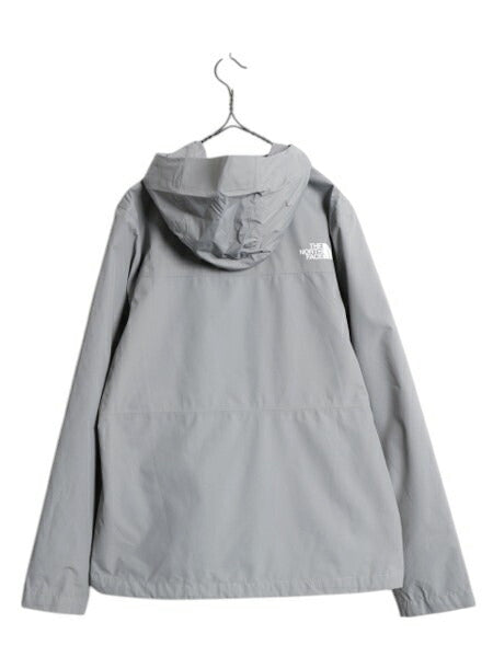 ノースフェイス DRYVENT マウンテンパーカー ジャケット レディース M / The North Face ナイロン フルジップ マンパ ブルゾン アウトドア
