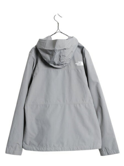 ノースフェイス DRYVENT マウンテンパーカー ジャケット レディース M / The North Face ナイロン フルジップ マンパ ブルゾン アウトドア