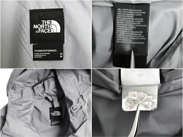 ノースフェイス DRYVENT マウンテンパーカー ジャケット レディース M / The North Face ナイロン フルジップ マンパ ブルゾン アウトドア