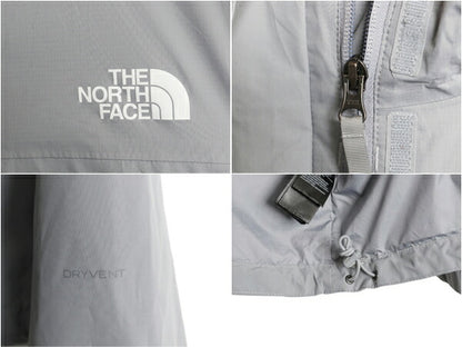 ノースフェイス DRYVENT マウンテンパーカー ジャケット レディース M / The North Face ナイロン フルジップ マンパ ブルゾン アウトドア