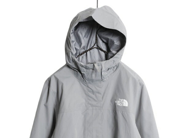 ノースフェイス DRYVENT マウンテンパーカー ジャケット レディース M / The North Face ナイロン フルジップ マンパ ブルゾン アウトドア