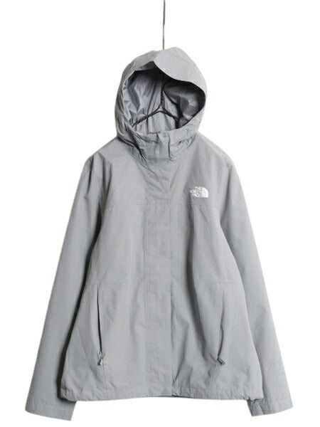 ノースフェイス DRYVENT マウンテンパーカー ジャケット レディース M / The North Face ナイロン フルジップ マンパ ブルゾン アウトドア