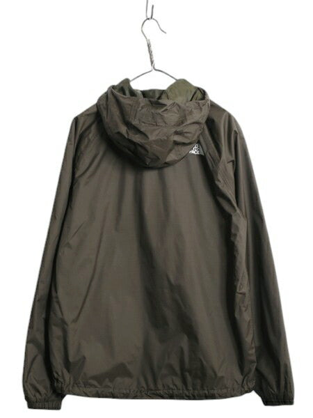 ノースフェイス DRYVENT マウンテンパーカー ジャケット メンズ M / 古着 The North Face ナイロン フルジップ マンパ ブルゾン パッカブル