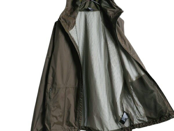 ノースフェイス DRYVENT マウンテンパーカー ジャケット メンズ M / 古着 The North Face ナイロン フルジップ マンパ ブルゾン パッカブル