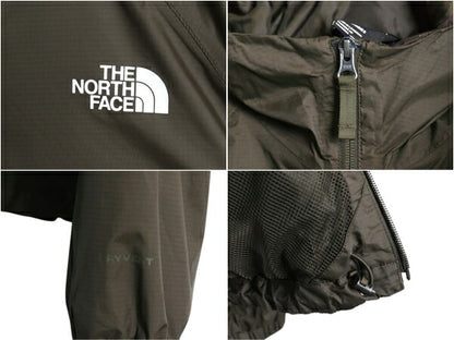 ノースフェイス DRYVENT マウンテンパーカー ジャケット メンズ M / 古着 The North Face ナイロン フルジップ マンパ ブルゾン パッカブル