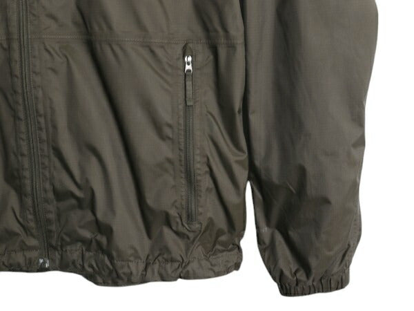ノースフェイス DRYVENT マウンテンパーカー ジャケット メンズ M / 古着 The North Face ナイロン フルジップ マンパ ブルゾン パッカブル