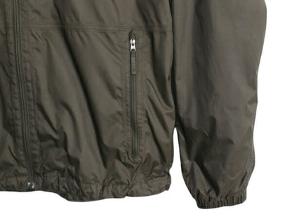 ノースフェイス DRYVENT マウンテンパーカー ジャケット メンズ M / 古着 The North Face ナイロン フルジップ マンパ ブルゾン パッカブル
