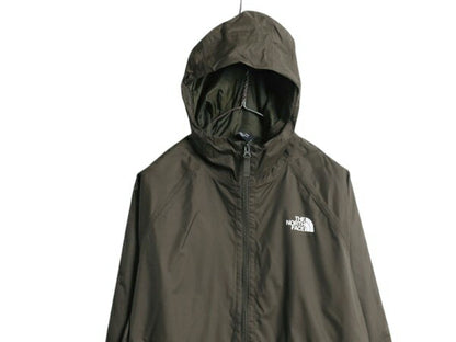 ノースフェイス DRYVENT マウンテンパーカー ジャケット メンズ M / 古着 The North Face ナイロン フルジップ マンパ ブルゾン パッカブル
