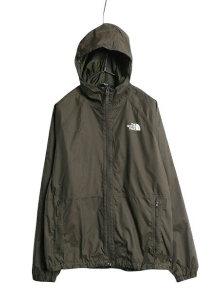 ノースフェイス DRYVENT マウンテンパーカー ジャケット メンズ M / 古着 The North Face ナイロン フルジップ マンパ ブルゾン パッカブル