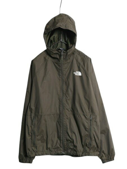 ノースフェイス DRYVENT マウンテンパーカー ジャケット メンズ M / 古着 The North Face ナイロン フルジップ マンパ ブルゾン パッカブル