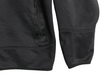 パタゴニア テック フリース ジャケット メンズ XL / 16年製 PATAGONIA アウトドア フルジップ トラック ジャージ ブルゾン ストレッチ 黒