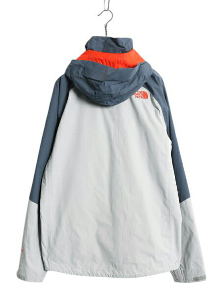 US企画 ノースフェイス HYVENT マウンテンパーカー ジャケット メンズ S The North Face アウトドア ナイロン ブルゾン マンパ フルジップ