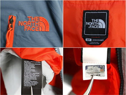 US企画 ノースフェイス HYVENT マウンテンパーカー ジャケット メンズ S The North Face アウトドア ナイロン ブルゾン マンパ フルジップ