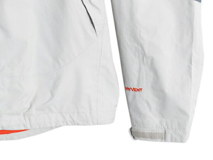 US企画 ノースフェイス HYVENT マウンテンパーカー ジャケット メンズ S The North Face アウトドア ナイロン ブルゾン マンパ フルジップ