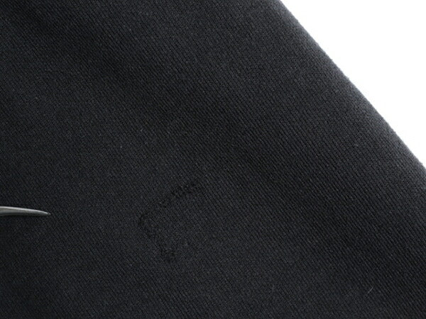 カーハート スウェット フード パーカー メンズ L / CARHARTT トレーナー スエット ミドルウェイト プルオーバー 裏起毛 ワンポイント 黒