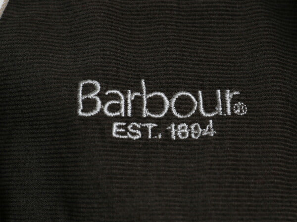 バブアー 長袖 ボタンダウン シャツ メンズ L / Barbour コットン 長袖シャツ ポケット付き タッタソール チェック マルチカラー BDシャツ