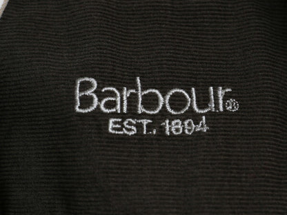 バブアー 長袖 ボタンダウン シャツ メンズ L / Barbour コットン 長袖シャツ ポケット付き タッタソール チェック マルチカラー BDシャツ