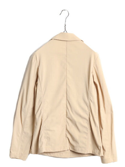 05年製 パタゴニア メトロ ガイド ジャケット レディース M 程 古着 PATAGONIA アウトドア ダブルブレスト テーラード ブレザー ストレッチ