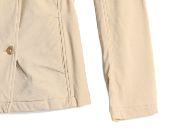 05年製 パタゴニア メトロ ガイド ジャケット レディース M 程 古着 PATAGONIA アウトドア ダブルブレスト テーラード ブレザー ストレッチ