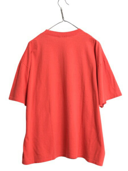 80s ウールリッチ プリント Tシャツ メンズ XL 程 ヴィンテージ ヒツジ キャラクター イラスト アニマル アート グラフィック アウトドア