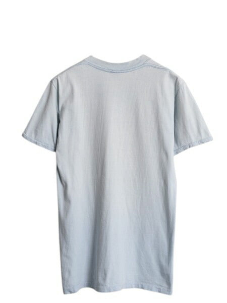 70s USA製 アート イラスト カレッジ プリント Tシャツ メンズ レディース S 程 ヴィンテージ グラフィック ひまわり シングルステッチ