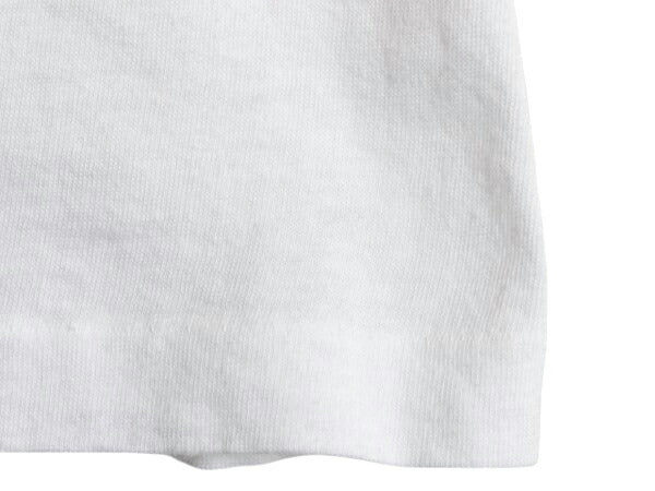 60s USA製 BVD 無地 半袖 Tシャツ M 小さめ メンズ S 程 ヴィンテージ 100% コットン シングルステッチ インナー アンダーシャツ ホワイト