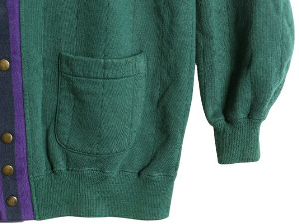 90s OLD GAP SPORT スウェット カーディガン メンズ M / オールド