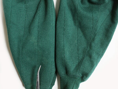 90s OLD GAP SPORT スウェット カーディガン メンズ M / オールド ギャップ スエット 裏起毛 チルデン タイプ 前開き 重ね着 ポケット付き