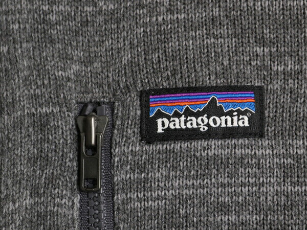 デッドストック 19年製 パタゴニア ベターセーター ハーフジップ ボーイズ M 140cm程 キッズ 子供 Patagonia フリース ブルゾン ジャケット