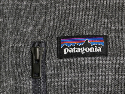 デッドストック 19年製 パタゴニア ベターセーター ハーフジップ ボーイズ M 140cm程 キッズ 子供 Patagonia フリース ブルゾン ジャケット