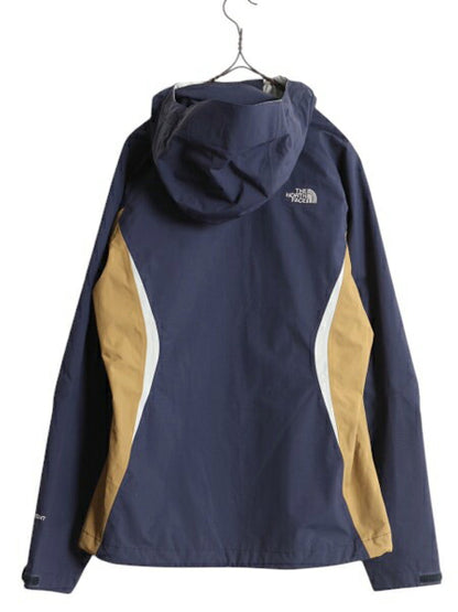 US企画 ノースフェイス HYVENT マウンテンパーカー ジャケット レディース S / 古着 The North Face アウトドア ナイロン マンパ ブルゾン