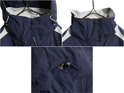 US企画 ノースフェイス HYVENT マウンテンパーカー ジャケット レディース S / 古着 The North Face アウトドア ナイロン マンパ ブルゾン