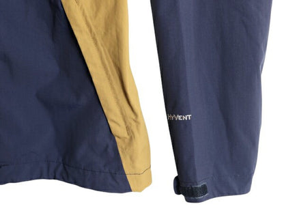 US企画 ノースフェイス HYVENT マウンテンパーカー ジャケット レディース S / 古着 The North Face アウトドア ナイロン マンパ ブルゾン