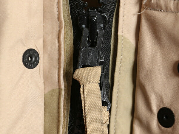 00s 米軍実物 US ARMY ECWCS デザートカモ 迷彩 ゴアテックス ジャケット MEDIUM REGULAR / 05年製 1st GEN 初期型 ミリタリー マンパ 3C