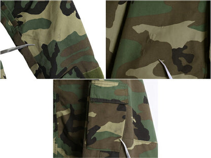 00s 米軍実物 US ARMY ECWCS ゴアテックス ウッドランドカモ 迷彩 ミリタリー ジャケット X-LARGE REGULAR / 軍物 00年製 1st GEN パーカー