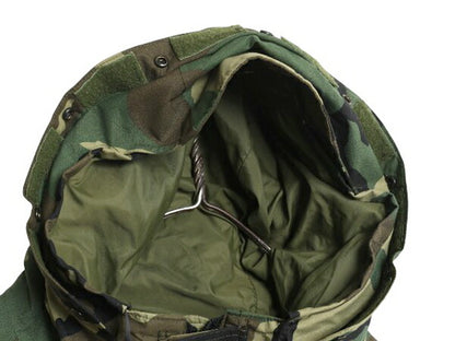 00s 米軍実物 US ARMY ECWCS ゴアテックス ウッドランドカモ 迷彩 ミリタリー ジャケット X-LARGE REGULAR / 軍物 00年製 1st GEN パーカー