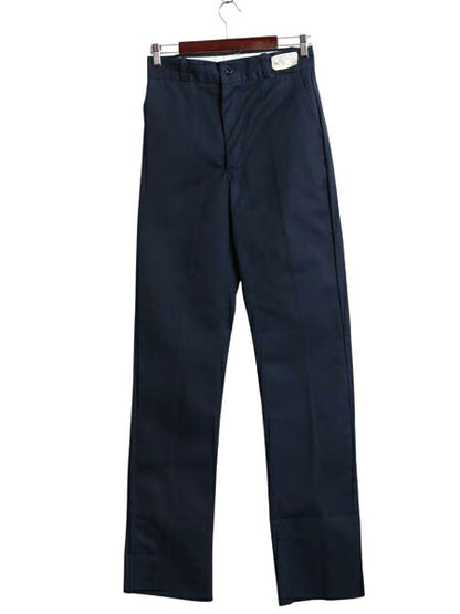 デッドストック 80s USA製 WEAR GUARD ワーク チノ パンツ 実寸 W28 / 新品 ヴィンテージ ストレート チノパン 42 TALON シワになりにくい
