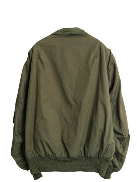 90s 米軍実物 US ARMY ヘリクルー ジャケット X LARGE REGULAR / 古着 94年製 オールド ミリタリー フライト CVC タンカース アラミド 軍物