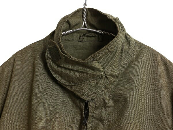 90s 米軍実物 US ARMY ヘリクルー ジャケット X LARGE REGULAR / 古着 94年製 オールド ミリタリー フライト CVC タンカース アラミド 軍物