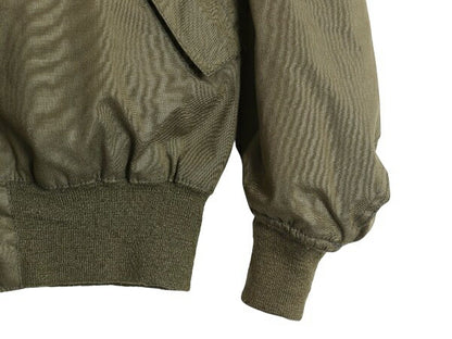 90s 米軍実物 US ARMY ヘリクルー ジャケット X LARGE REGULAR / 古着 94年製 オールド ミリタリー フライト CVC タンカース アラミド 軍物