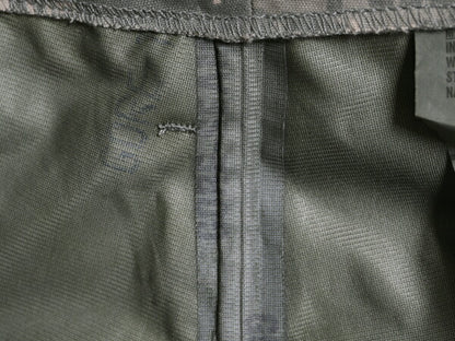 デッドストック 00s 米軍実物 US ARMY デジタル カモ オーバー パンツ MEDIUM REGULAR / 新品 08年製 ECWCS ゴアテックス ACU カーゴ 軍物