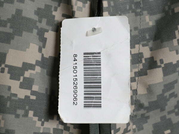 デッドストック 00s 米軍実物 US ARMY デジタル カモ オーバー パンツ MEDIUM REGULAR / 新品 08年製 ECWCS ゴアテックス ACU カーゴ 軍物