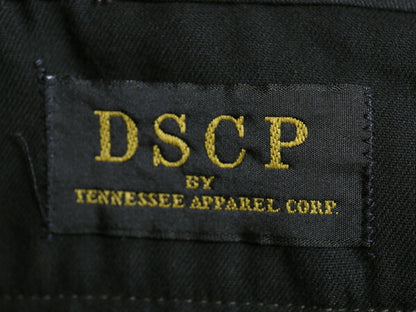 00s 米軍実物 USMC ウール ドレス パンツ 34R / オールド 01年製 スラックス ミリタリー マリンコープ ノータック ストレート オフィサー