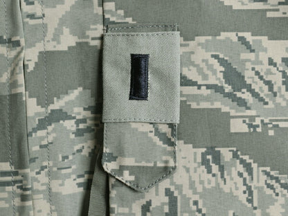 デッドストック 米軍実物 APECS デジタル タイガーカモ 迷彩 ゴアテックス ジャケット LARGE LONG 新品 09年製 ミリタリー USAF ABU ECWCS