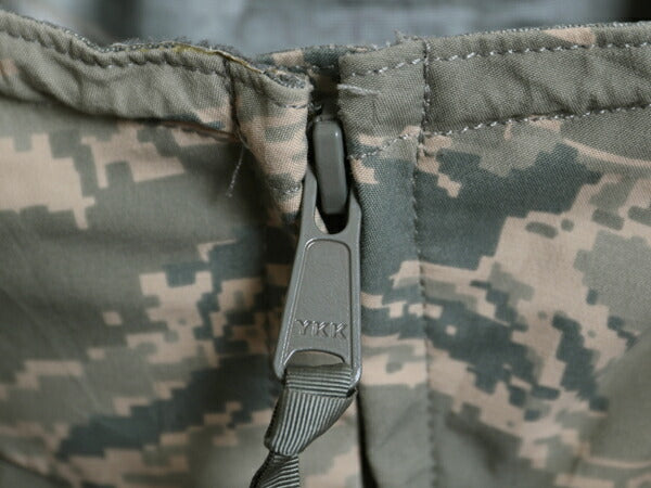 ほぼ デッドストック 米軍実物 APECS デジタル タイガーカモ 迷彩 ゴアテックス ジャケット MEDIUM REGULAR / ミリタリー USAF ABU ECWCS