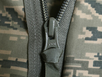 デッドストック 米軍実物 プロパー 社製 APECS デジタル タイガー カモ オーバー パンツ MEDIUM REGULAR 新品 ゴアテックス USAF ABU ECWCS
