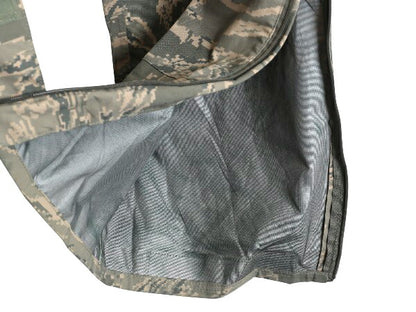 デッドストック 民間 APECS デジタル タイガー カモ オーバー パンツ LARGE REGULAR 新品 ゴアテックス USAF ABU ECWCS カーゴ 迷彩柄 軍物